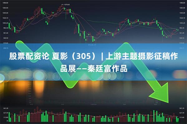 股票配资论 夏影（305） | 上游主题摄影征稿作品展——秦廷富作品
